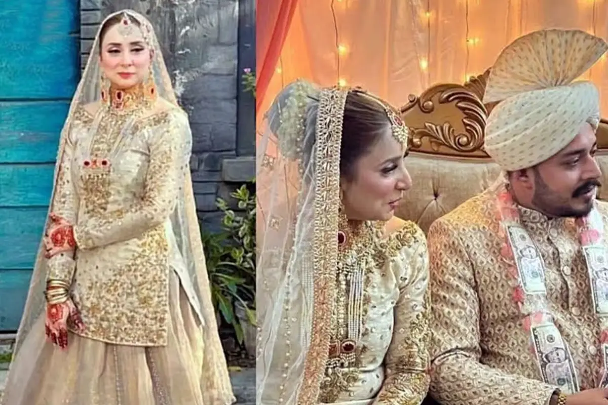 Who is Dr. Nabiha Ali Khan’s Second Husband Haris? Inside Her Glamorous Wedding