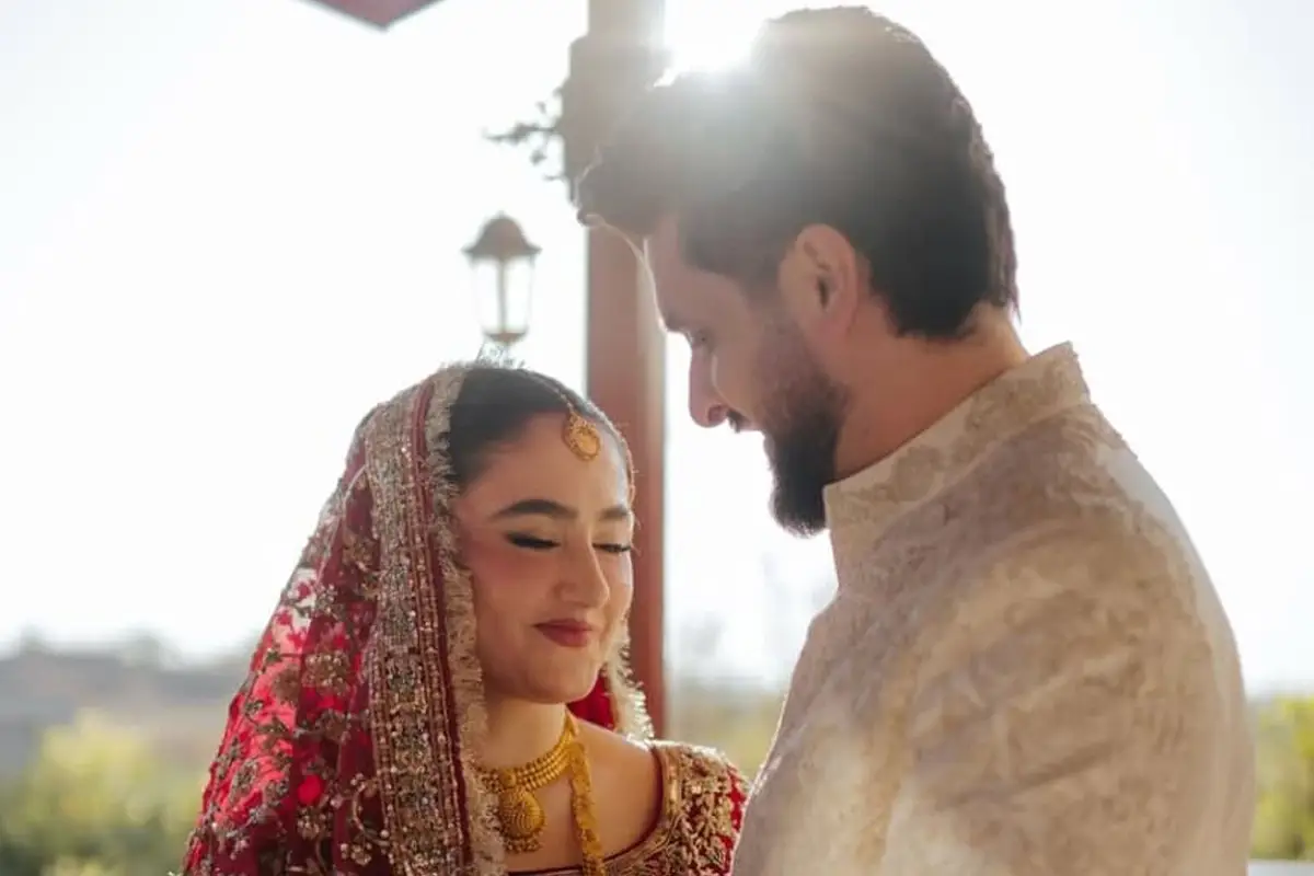 Who is Meiraj Haq’s Wife? Inside the Star-Studded Islamabad Wedding
