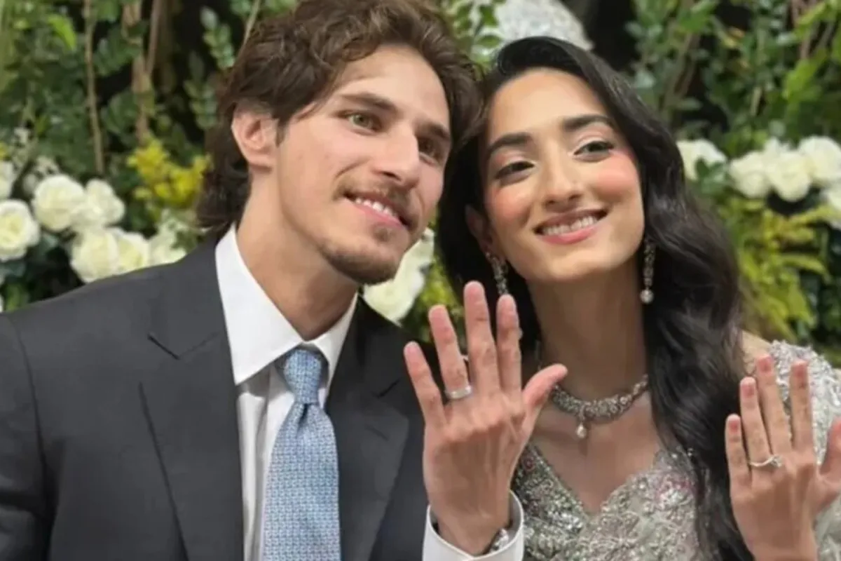 Who is Selena Sheikh’s Fiance? Saleem Sheikh’s Daughter Celebrates New Beginning