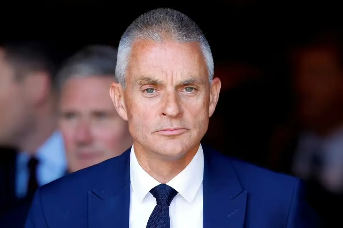 Who is Tim Davie’s Wife Anne Claire Shotbolt? Net Worth, £4 Million Farmhouse & His Exit From the BBC