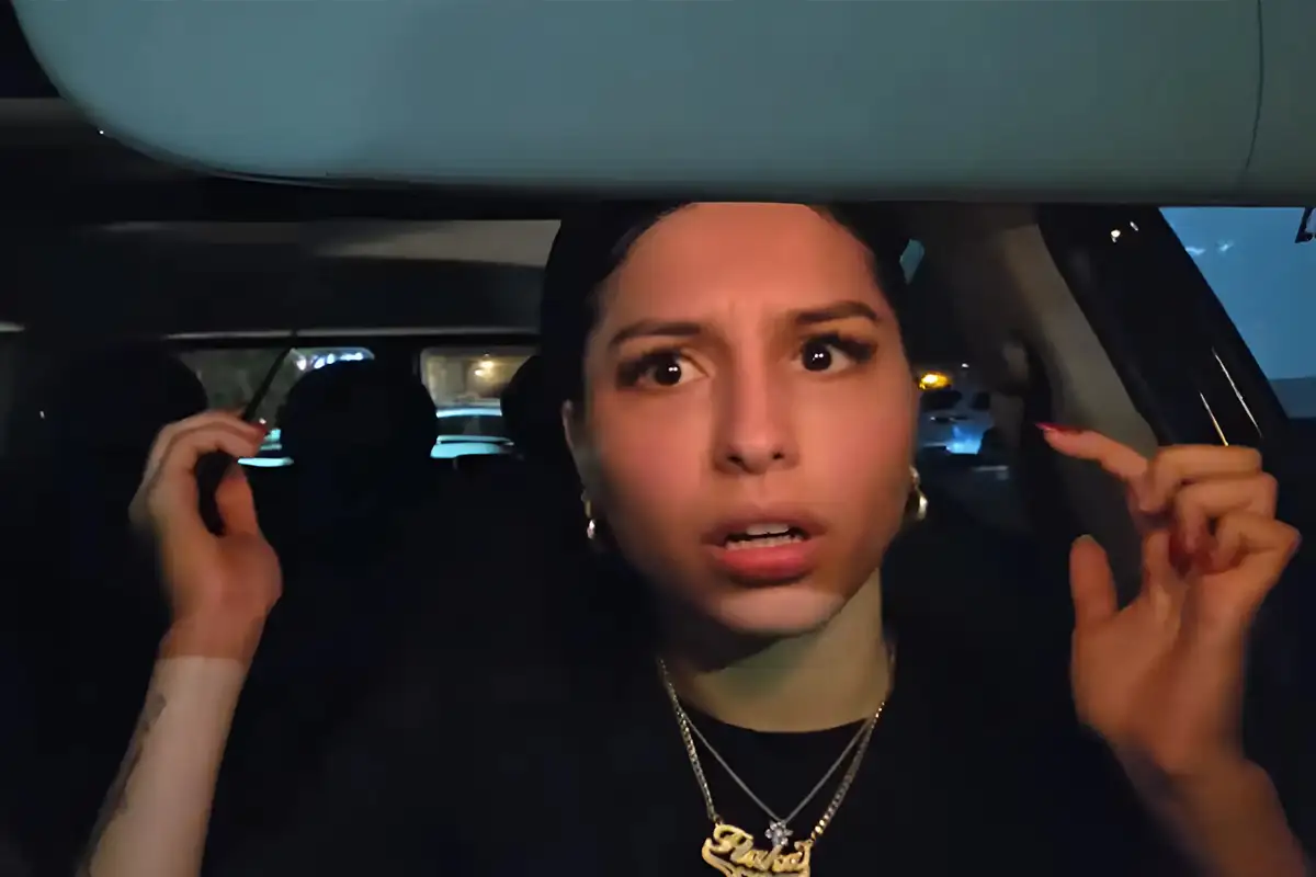 Who is Ximena Flaka? Kick streamer escapes suspected human trafficking attempt during livestream