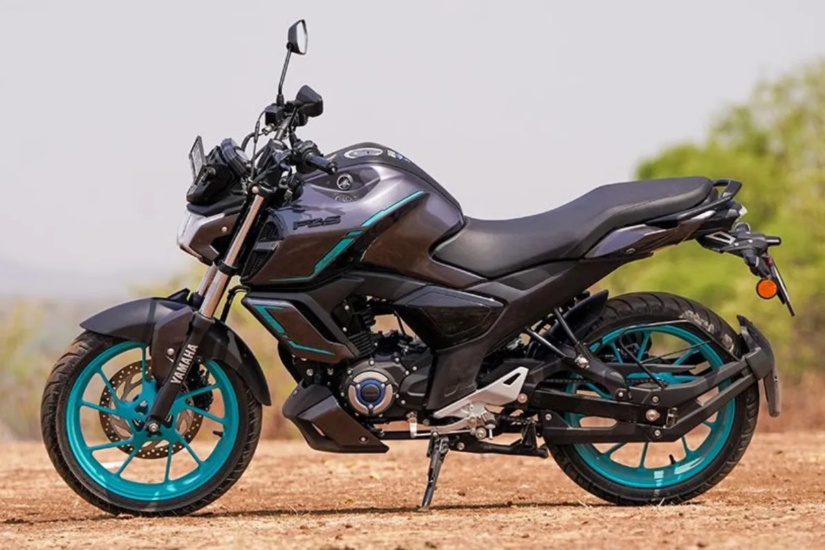 New Yamaha FZ-S Hybrid 2025 Offers Impressive 60 km/l Mileage