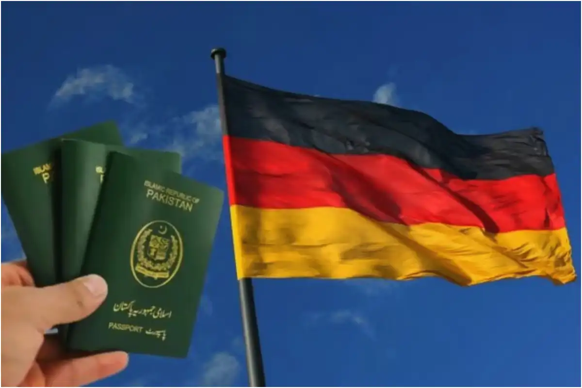 Germany Opportunity Card — No Job Offer Needed for Pakistanis
