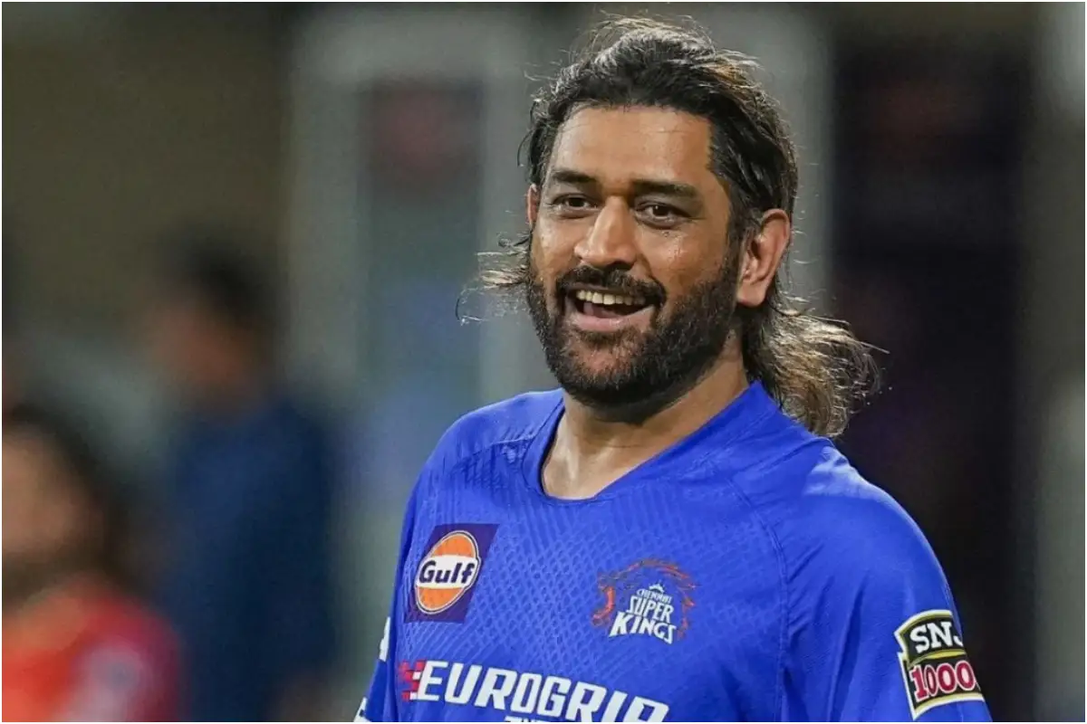 MS Dhoni Anger During IPL, Deepak Chahar Recalls “Main Bewakoof Hoon” Moment