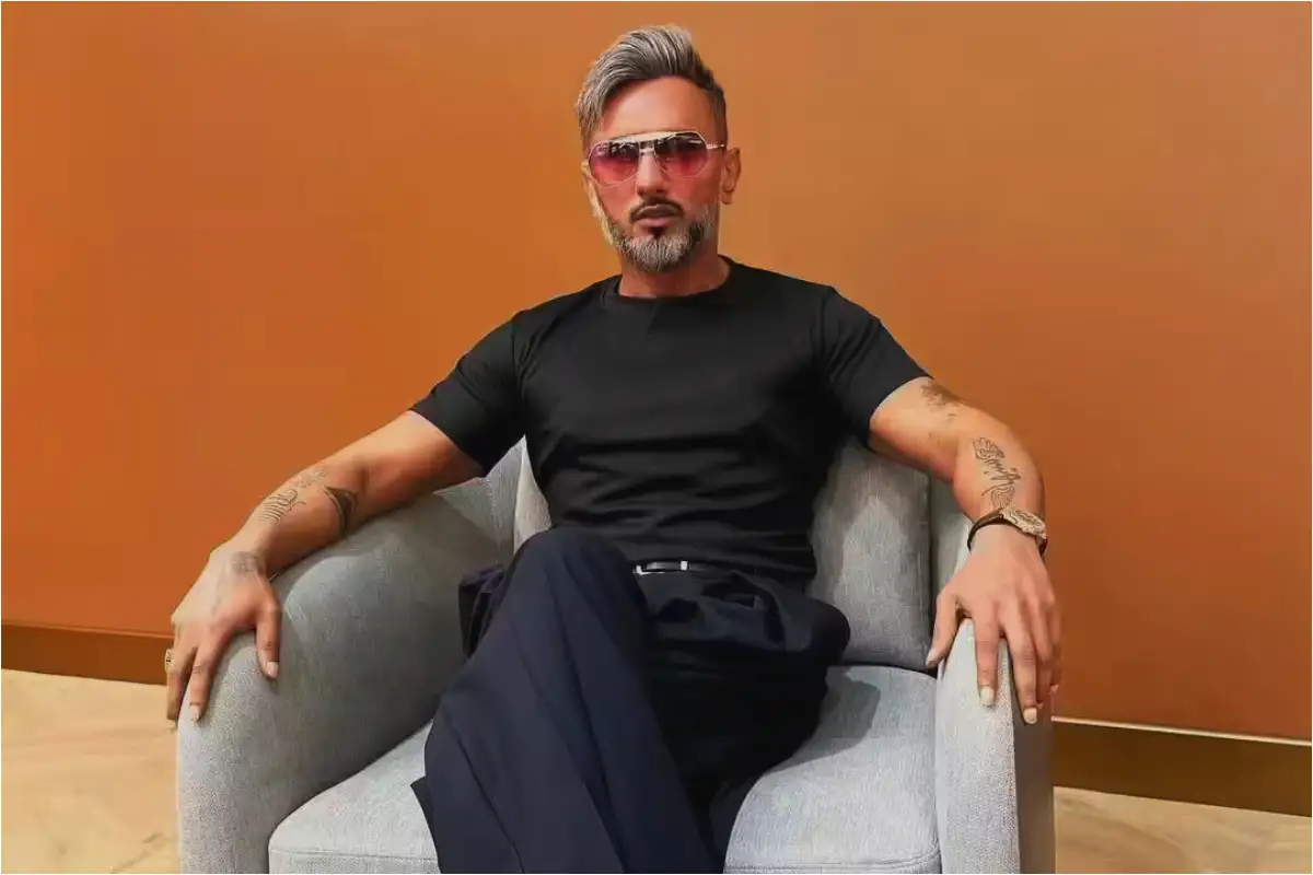 Honey Singh Opens Up About 8-Year Struggle to Remove Drugs From His Body