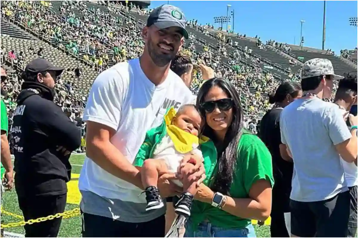 Who Is Marcus Mariota’s Wife? All About Kiyomi Cook Life and Charity