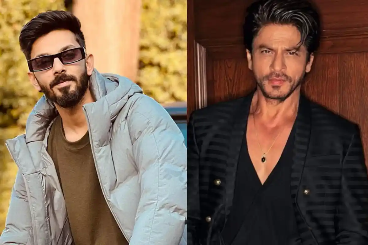 Who Is Heisenberg? Fans Question SRK’s King Theme Lyricist as Anirudh Breaks Silence