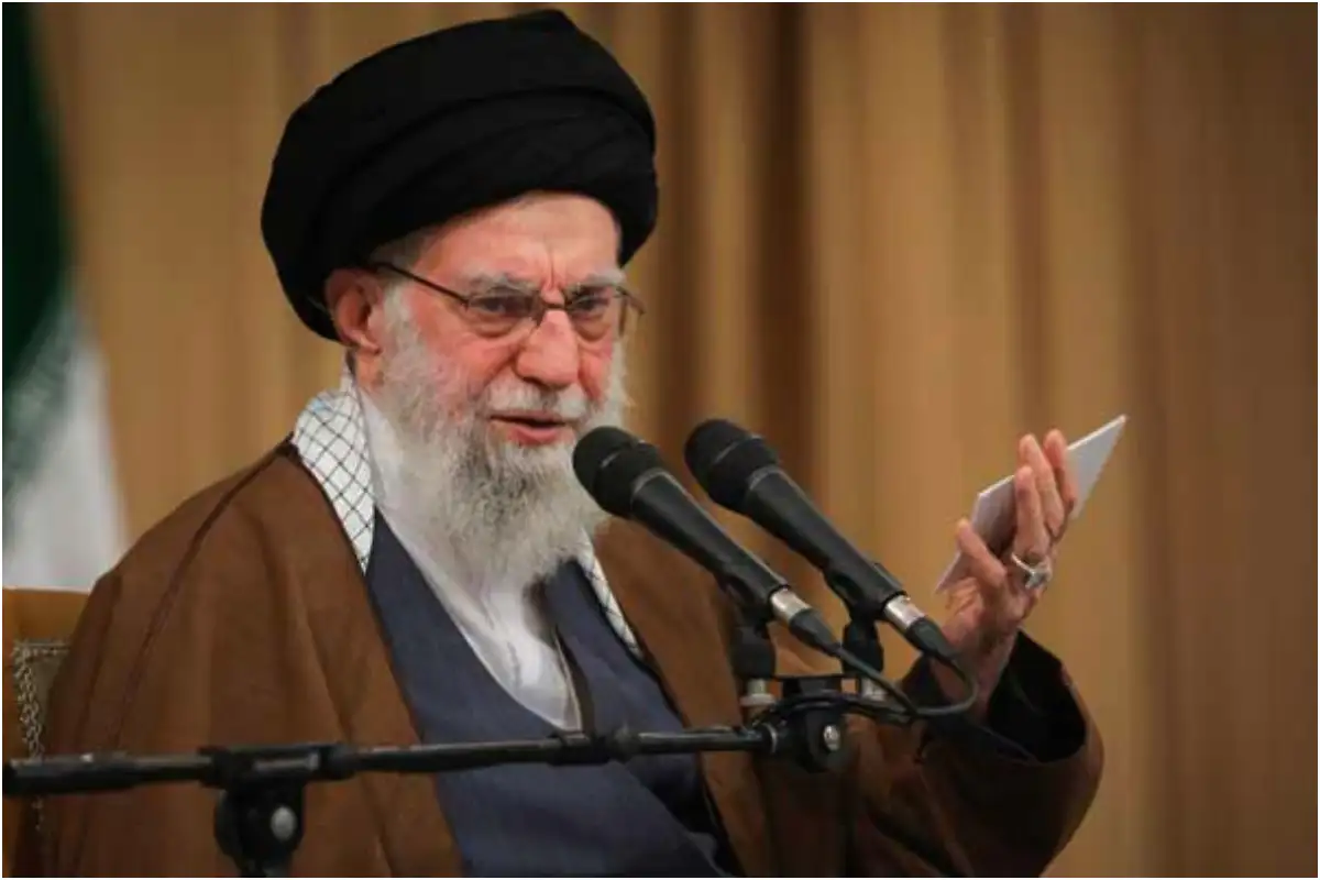 Iran Warns of Foreign Attempts to Target Supreme Leader Khamenei
