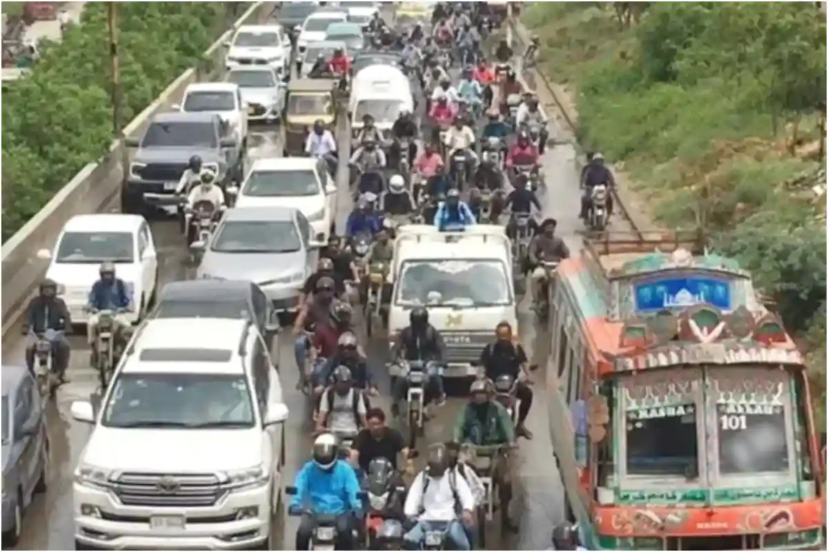 Karachi Announces Traffic Plan for International Maritime Expo (Nov 3-6)