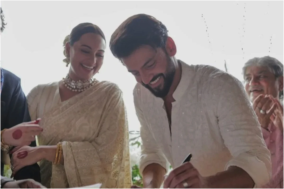 Pooja Ruparel Speaks Out On Sonakshi Sinha-Zaheer Iqbal Interfaith Marriage