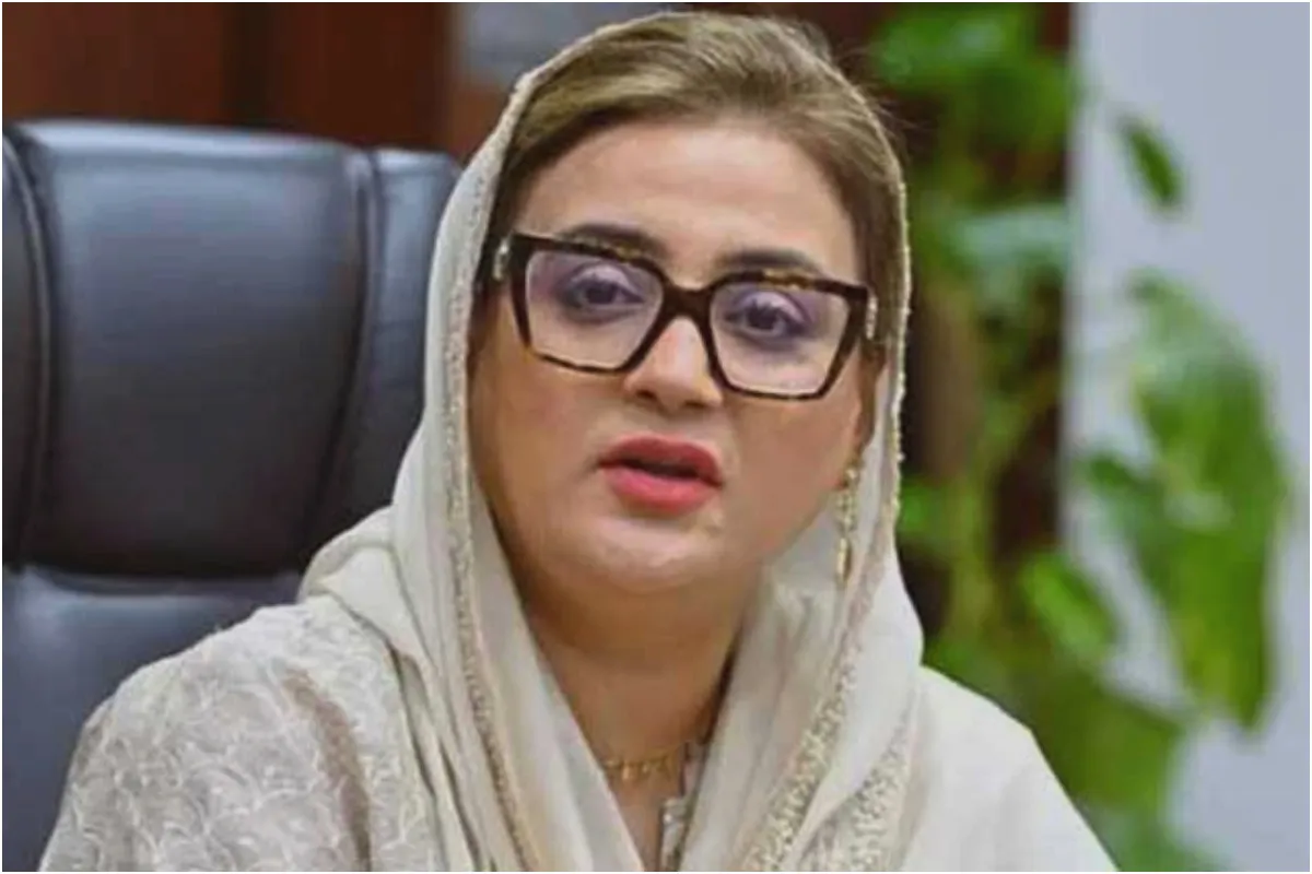 Sohail Afridi Lies Habitually Like His Leader, Azma Bukhari