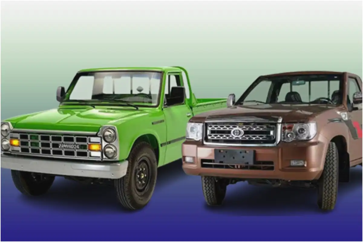 Zamyad EX and PADRA+ Pickups Unveiled in Karachi