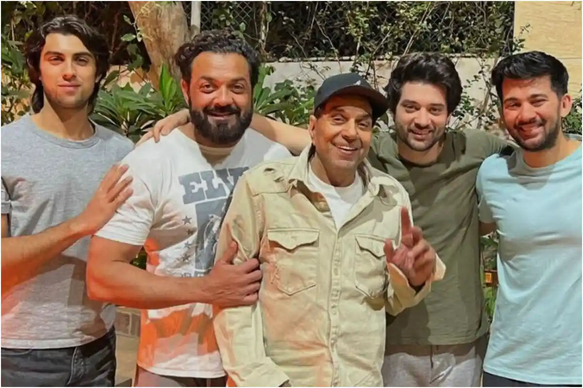 Dharmendra’s Passing Ends Plans for ‘Apne 2’, Director Anil Sharma