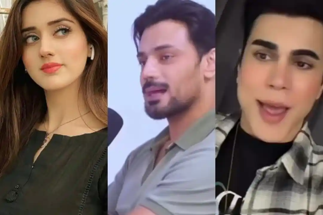 Alishba Anjum, Ken Doll, and Others Slam Zahid Ahmed Over Recent Remarks On Influencers