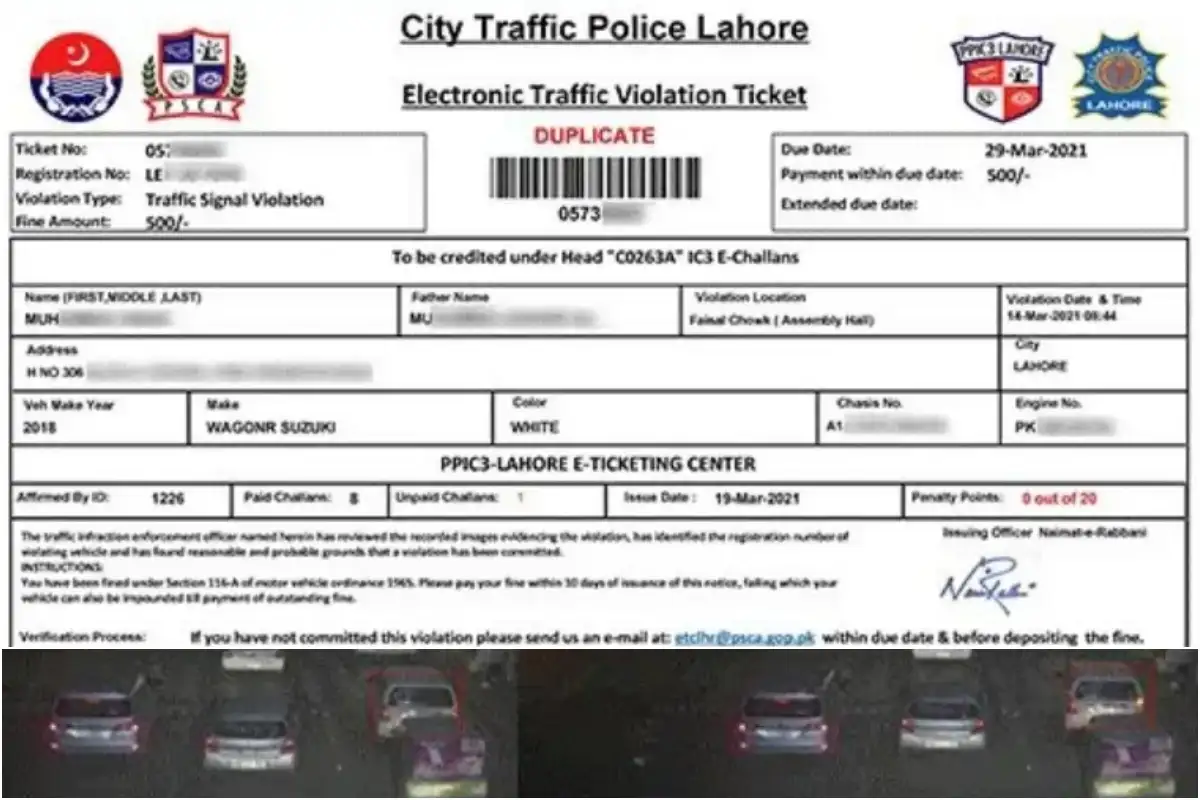 E-Challan Punjab — How to Check and Pay Traffic Fines Online Easily