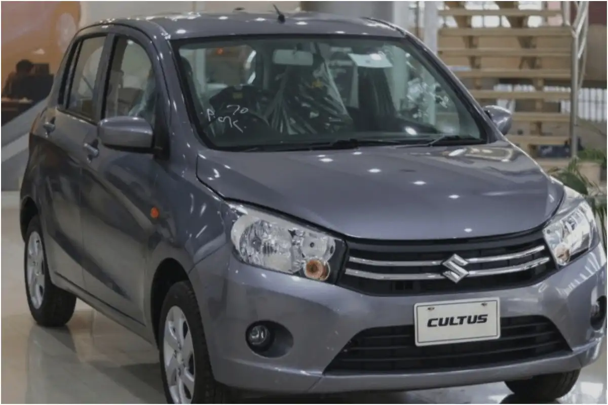 Suzuki Offers 4-Year Islamic Installment Plan on Cultus VXL for November 2025