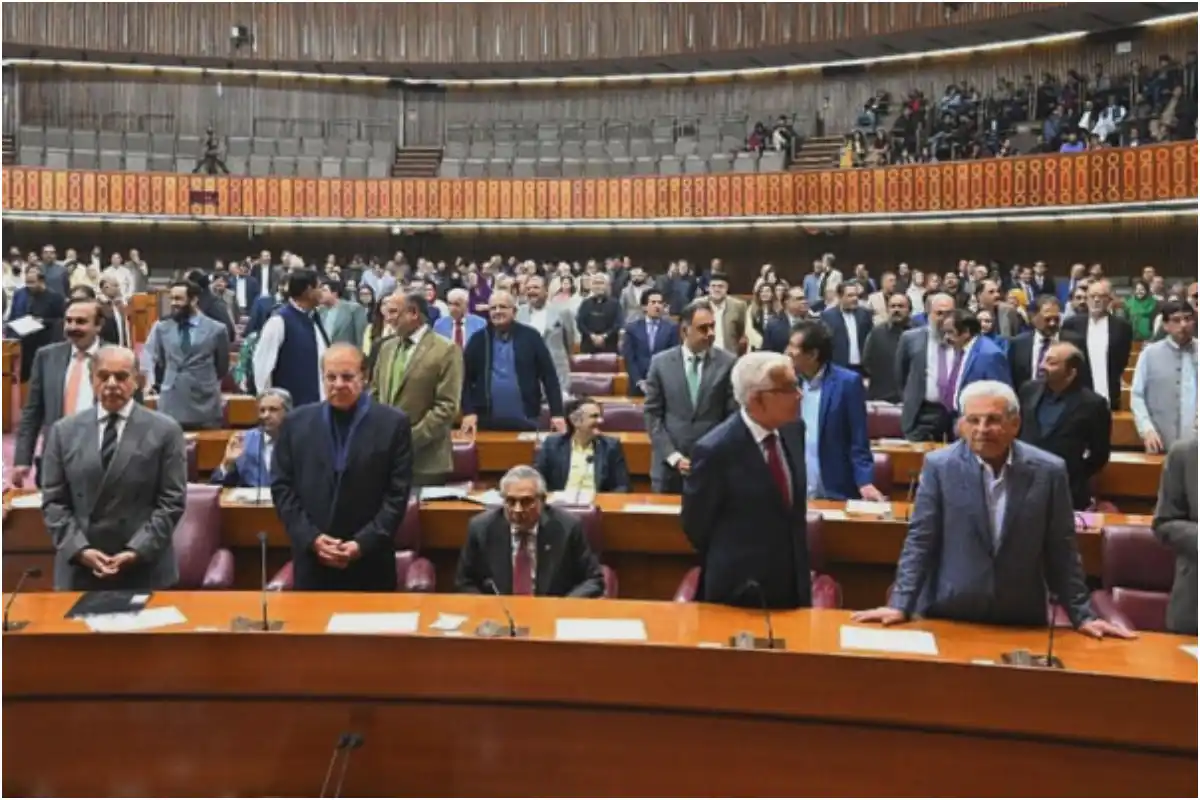 NA approves clause-by-clause 27th Constitutional Amendment