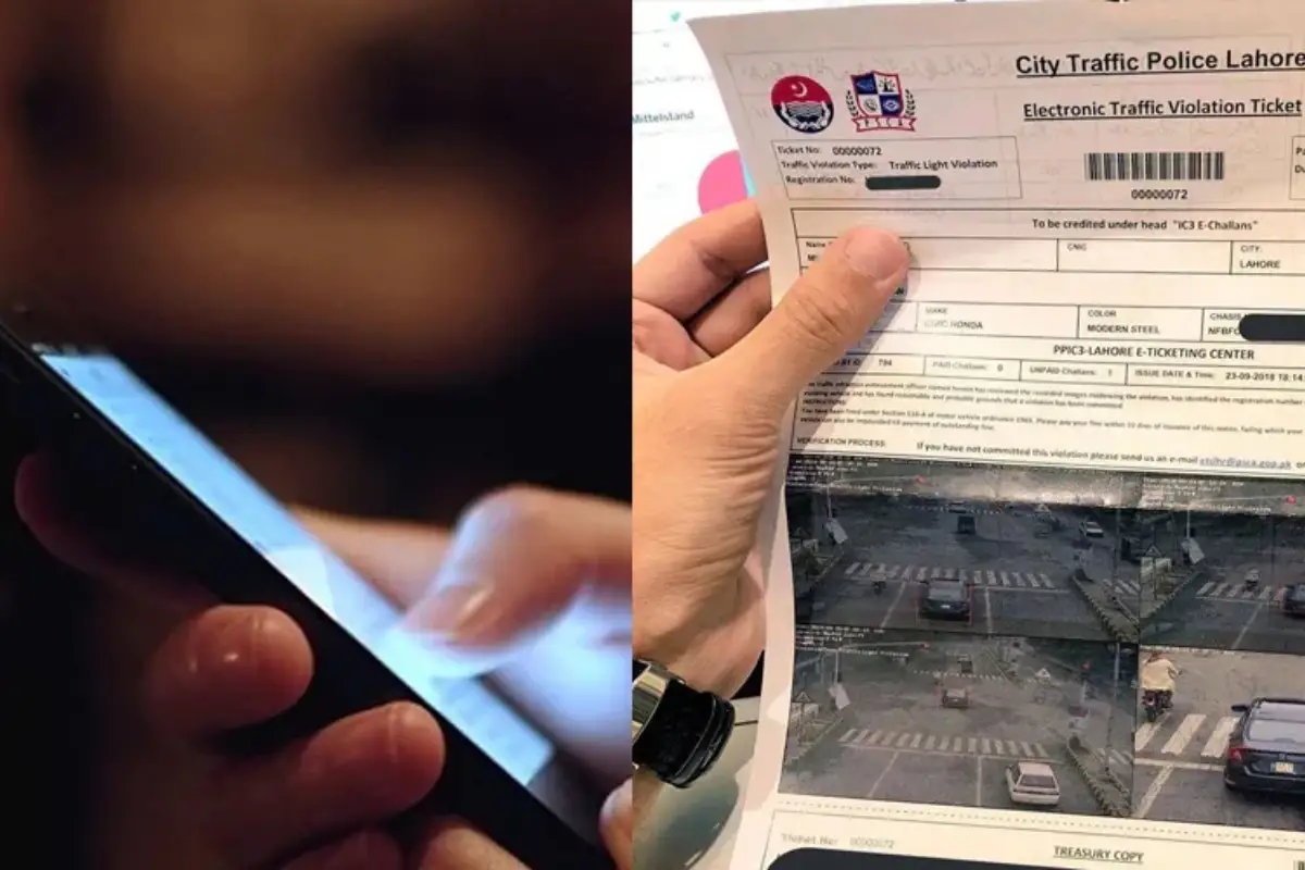 How to check your E-Challan online in Karachi?