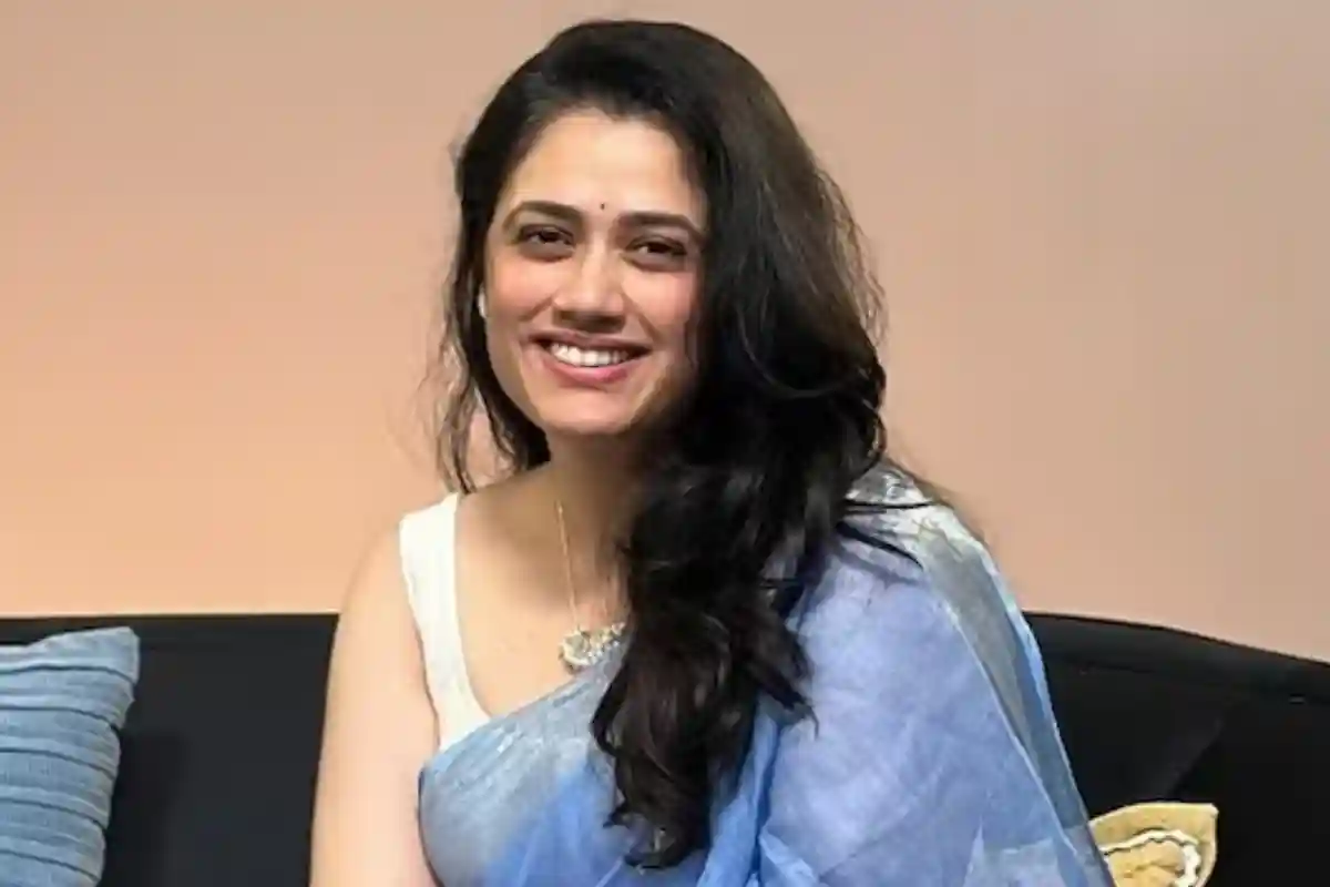 Indian Actress Girija Oak Reveals She Receives Messages From Men After Her Viral Deepfake Photos