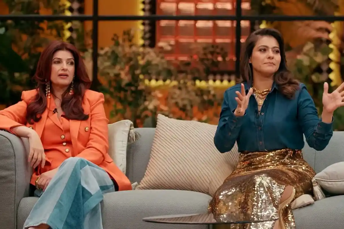 Kajol And Twinkle Finally Break Silence On Criticism Against Their Talk Show