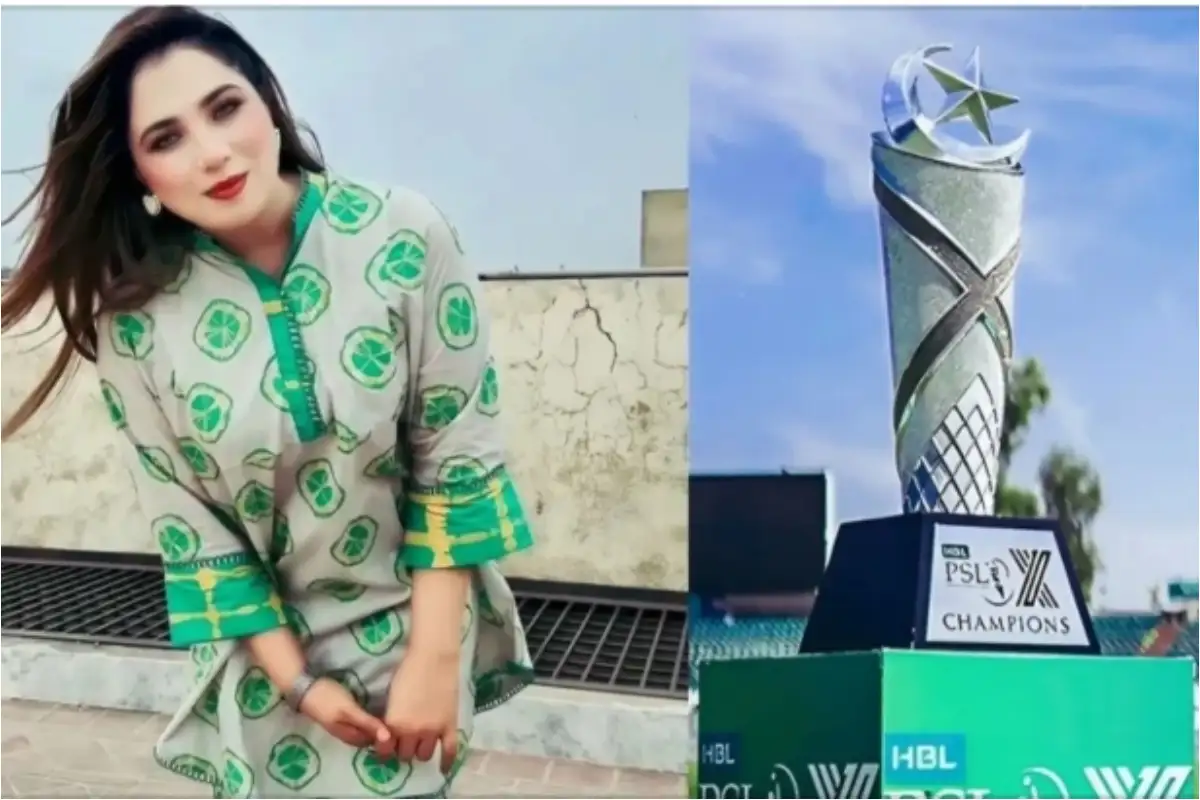 Is Mehak Malik the New Owner of a PSL Franchise?