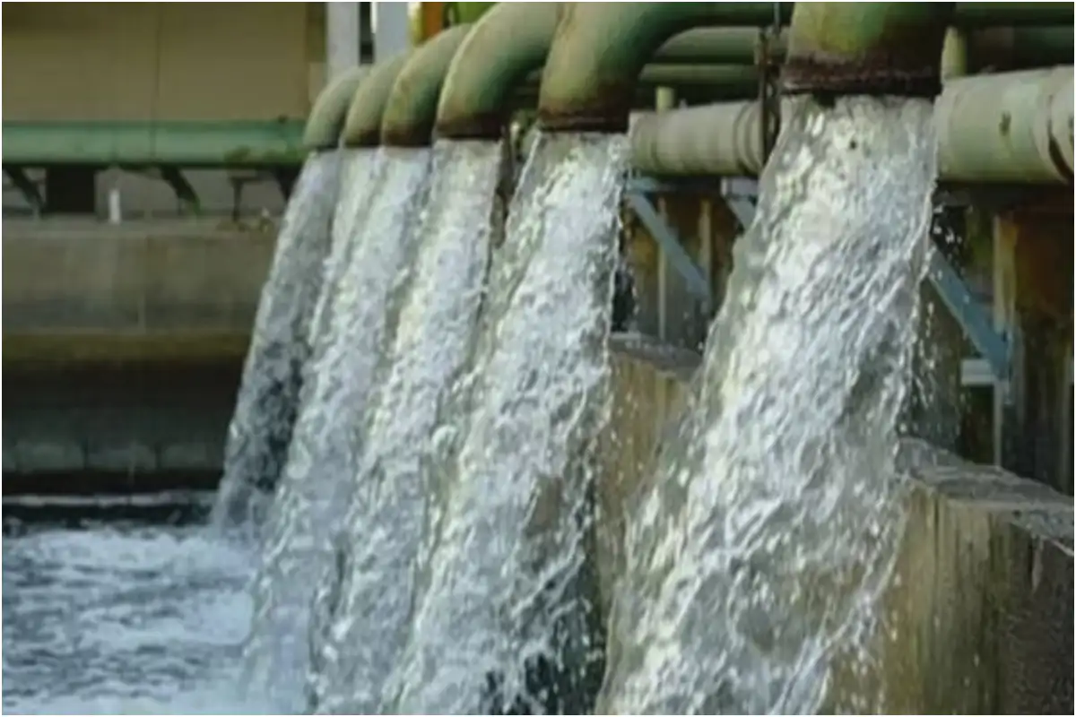 Karachi Faces Water Shortage After Power Breakdown at Dhabeji Pumping Station