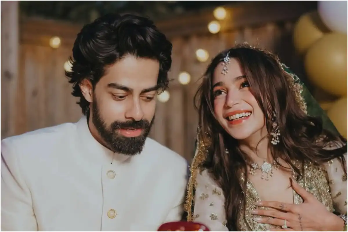 Aima Baig and Zain Ahmad: Are the Rumors of Their Separation True?