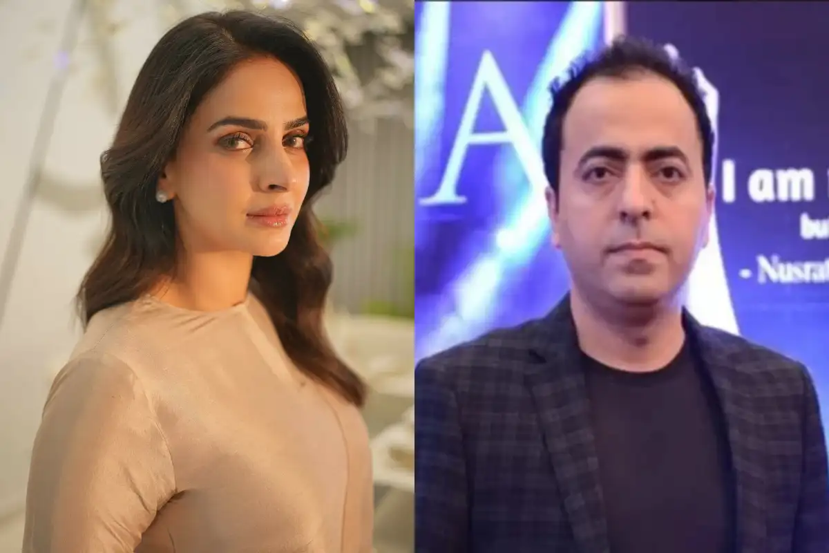 Saba Qamar to File Lawsuit Against Journalist Naeem Hanif Over False Allegations