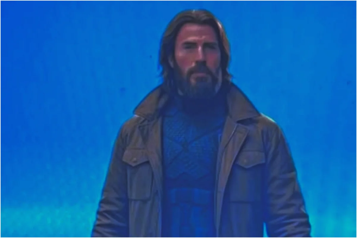 First look of Steve Rogers in AVENGERS: DOOMSDAY Leaked