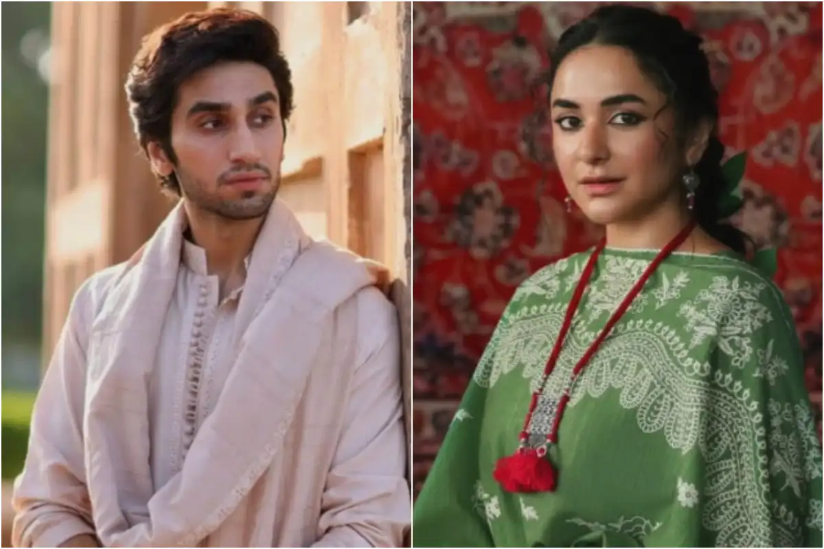 Yumna Zaidi & Hamza Sohail to Star in Upcoming Ramadan Drama: New On-Screen Pair