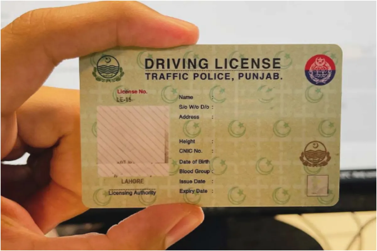 Punjab Driving License 2025: Apply Online Easily