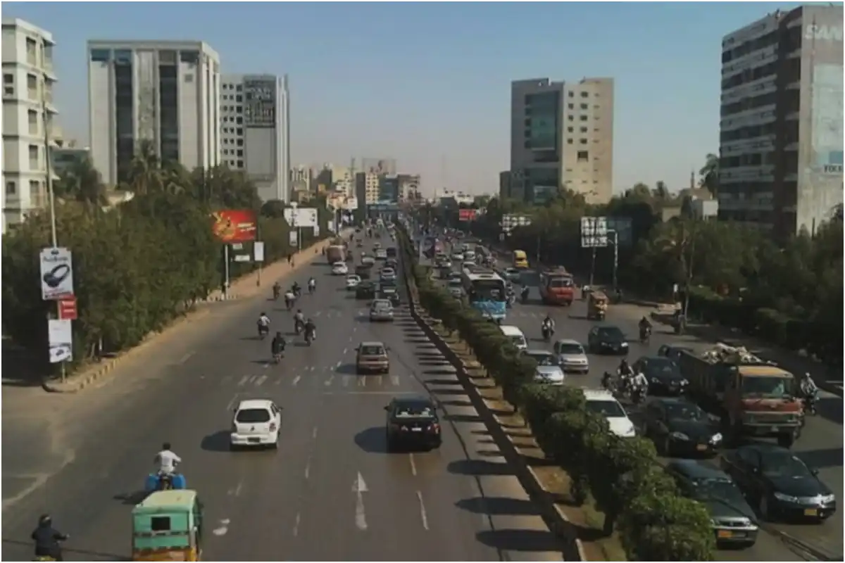 Karachi Implements Speed Limit Changes Across Major Routes
