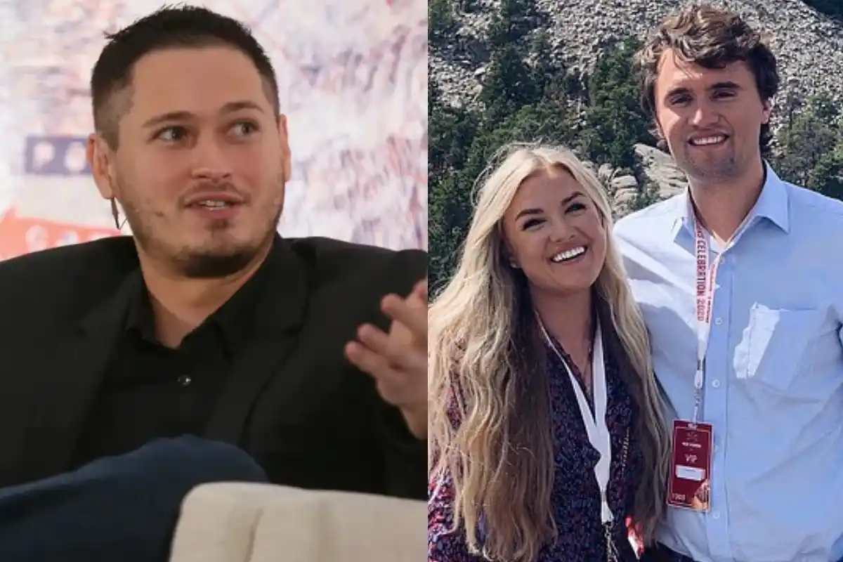 Who is Kyle Kulinski? Backlash Erupts as Podcaster Mocks Erika Kirk With ‘Fake Grieving Widow’ Meme