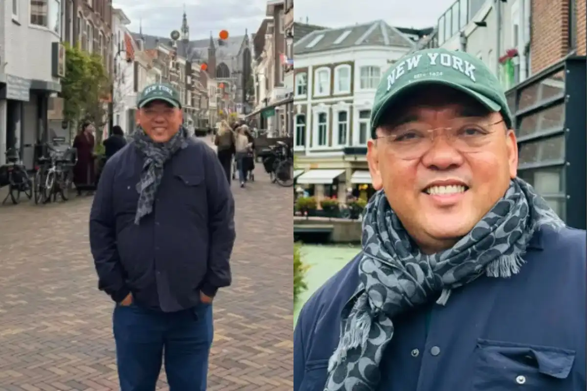 Who is Harry Roque & Was He Arrested? Rumors Amid Passport Cancellation Controversy