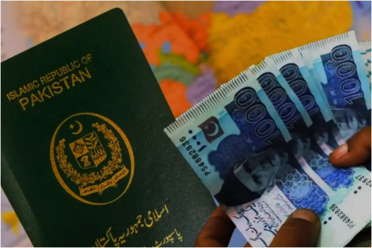 Pakistan Introduces Online Passport Fee Payment System for Faster Service