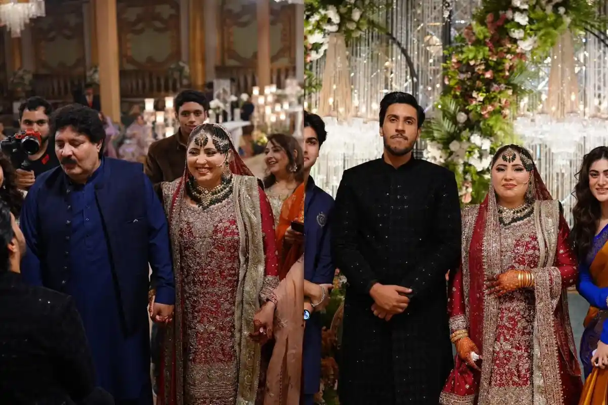 Who is Director Amin Iqbal’s Daughter Kainat’s Husband? All About Son of Famous Late Actor Gayyur Akhtar Hamza