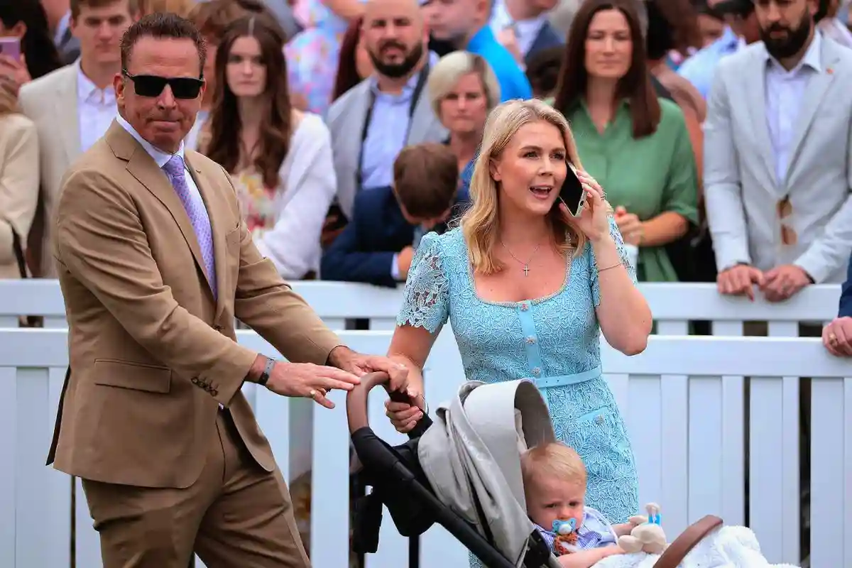 Who is Michael Leavitt? Bruna Caroline Ferreira, Karoline Leavitt’s brother’s former fiancé detained by ICE