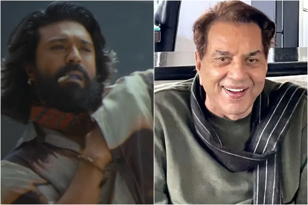 Film Industry Mourns Dharmendra; ‘Peddi’ Special Announcement Cancelled