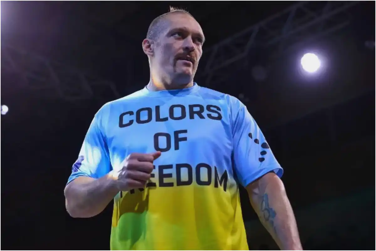 Who is Oleksandr Usyk’s Wife Yekaterina? Family, Children, and Life Behind the Boxing Champion