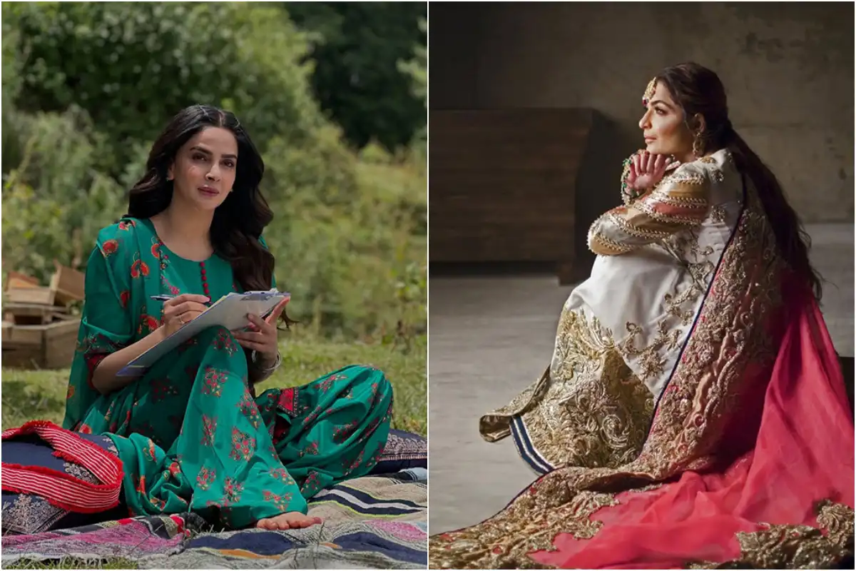 Meera’s Bold Statement About Saba Qamar Leaves Fans Shocked