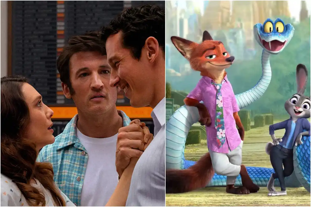 Hollywood Movie Releases — What’s in Theatres This Week