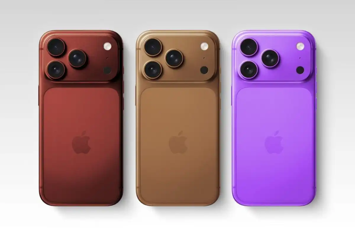 iPhone 18 Pro Leak Shocks Fans With Unexpected Color Palette