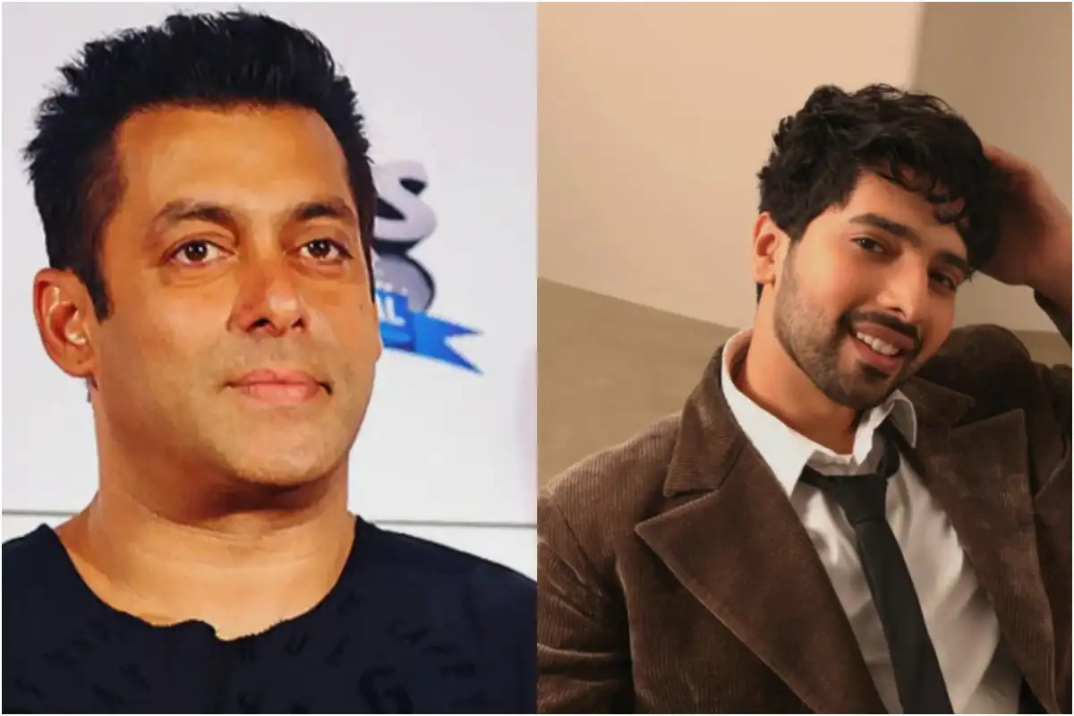 Armaan Malik Credits Salman Khan for Kickstarting His Bollywood Music Career