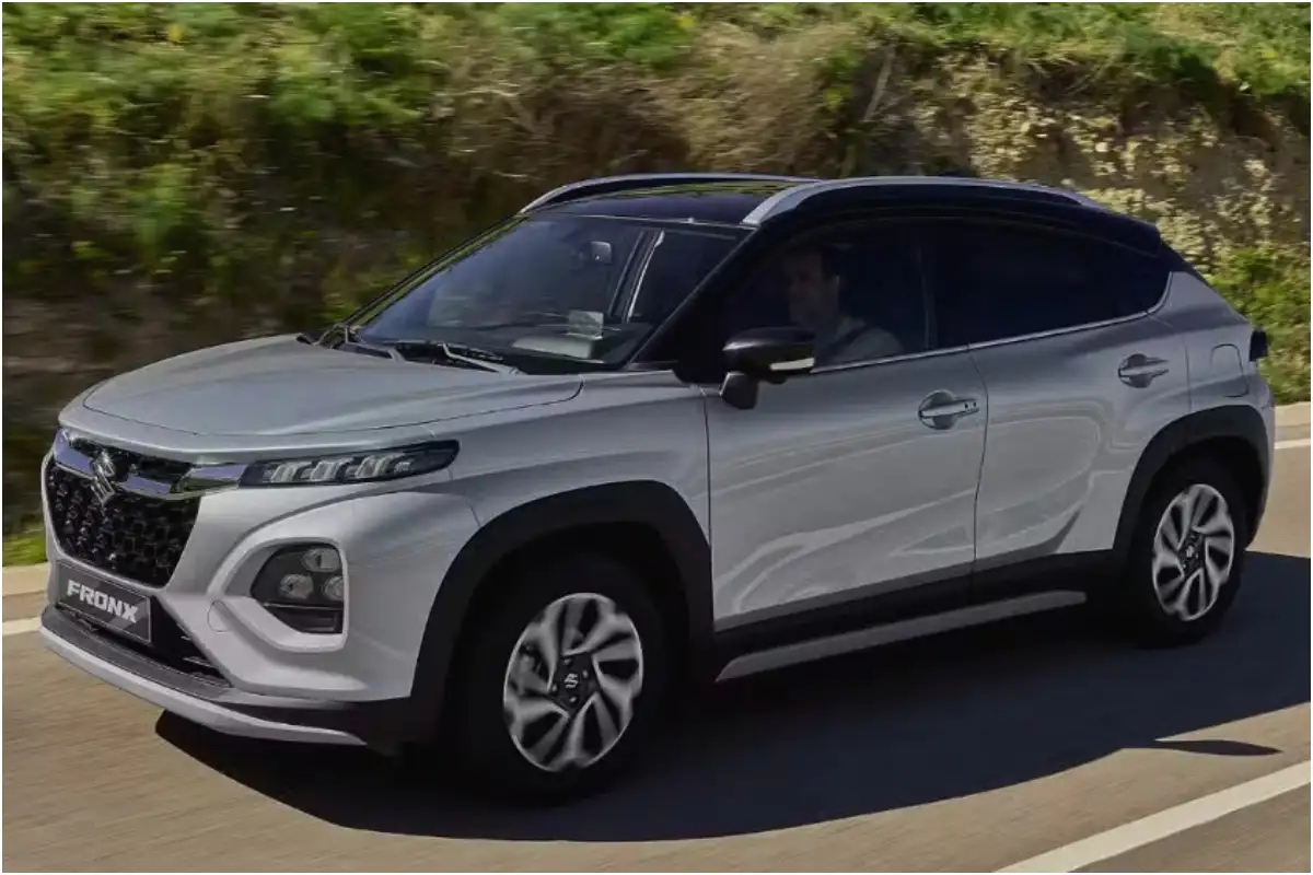 Suzuki Fronx Official Price Announced at PAPS 2025