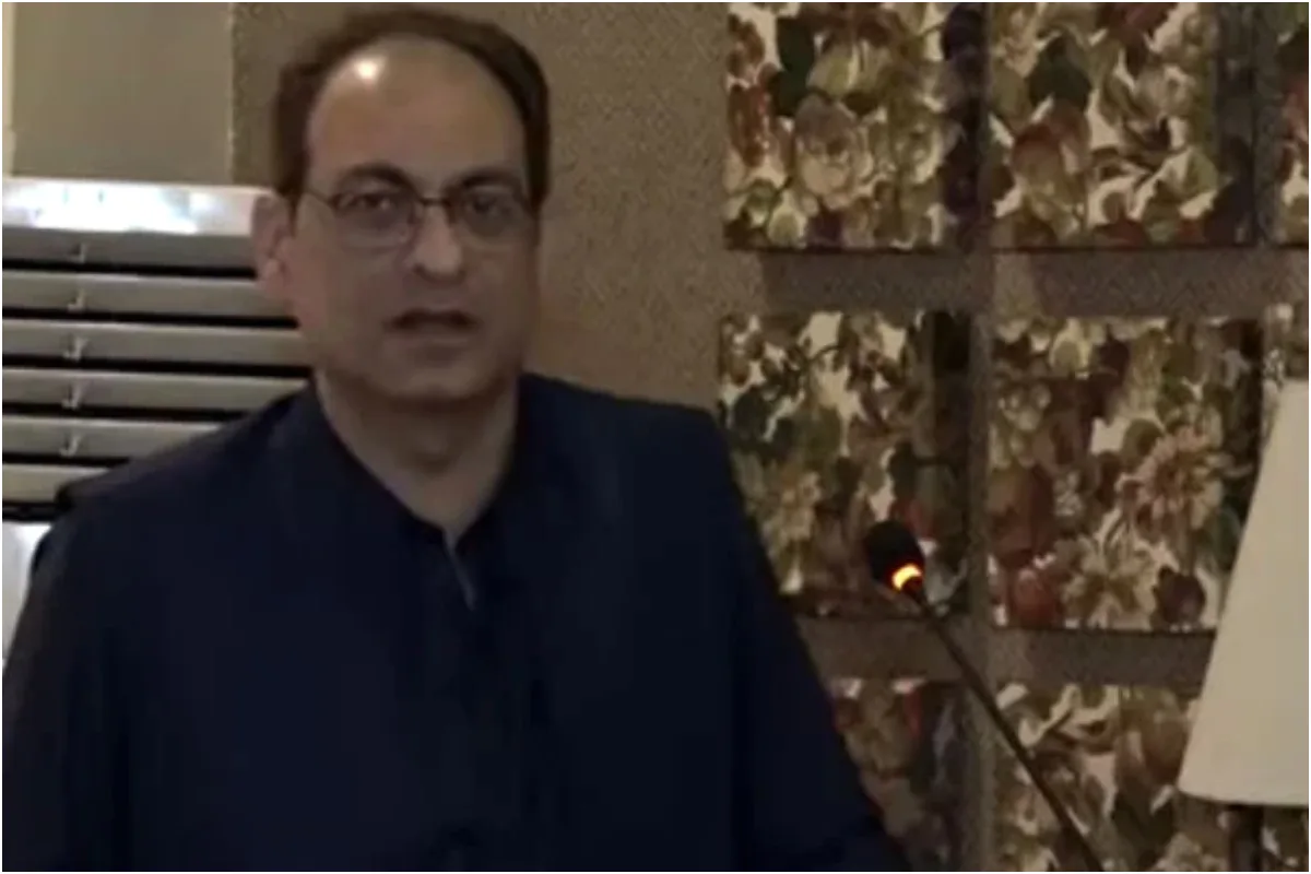 Ashfaq Ahmed Khalil Appointed Federal Secretary of Information & Broadcasting