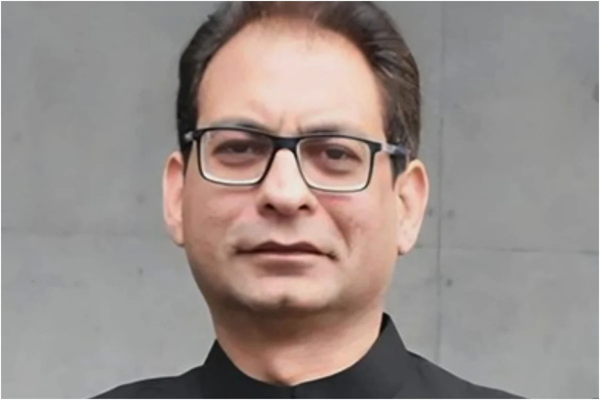 Ashfaq Ahmed Khalil Appointed Federal Secretary of Information & Broadcasting