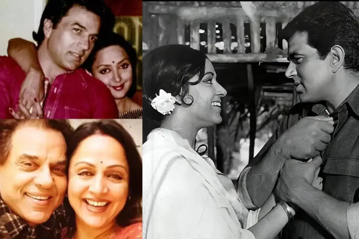 Hema Malini Emotional Message After Dharmendra’s Passing