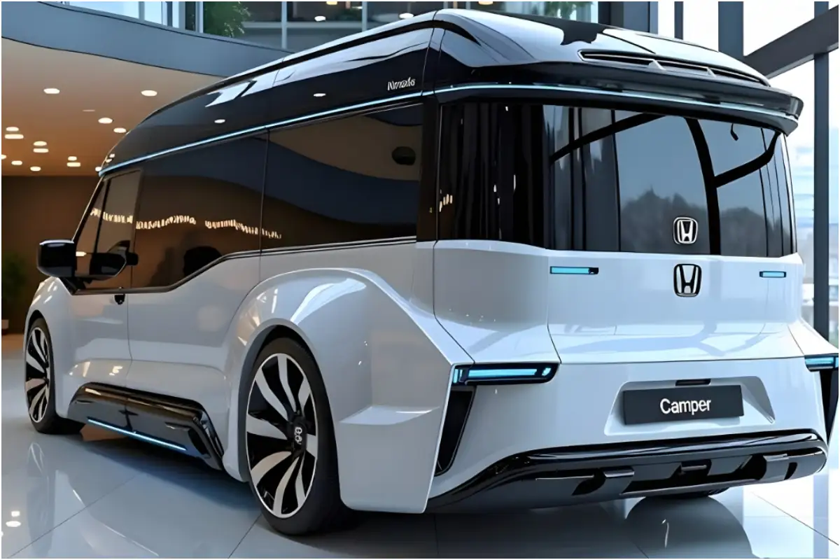 2026 Honda N-BOX Camper Unveiled: Compact Design, Smart Interior, and Modern Features
