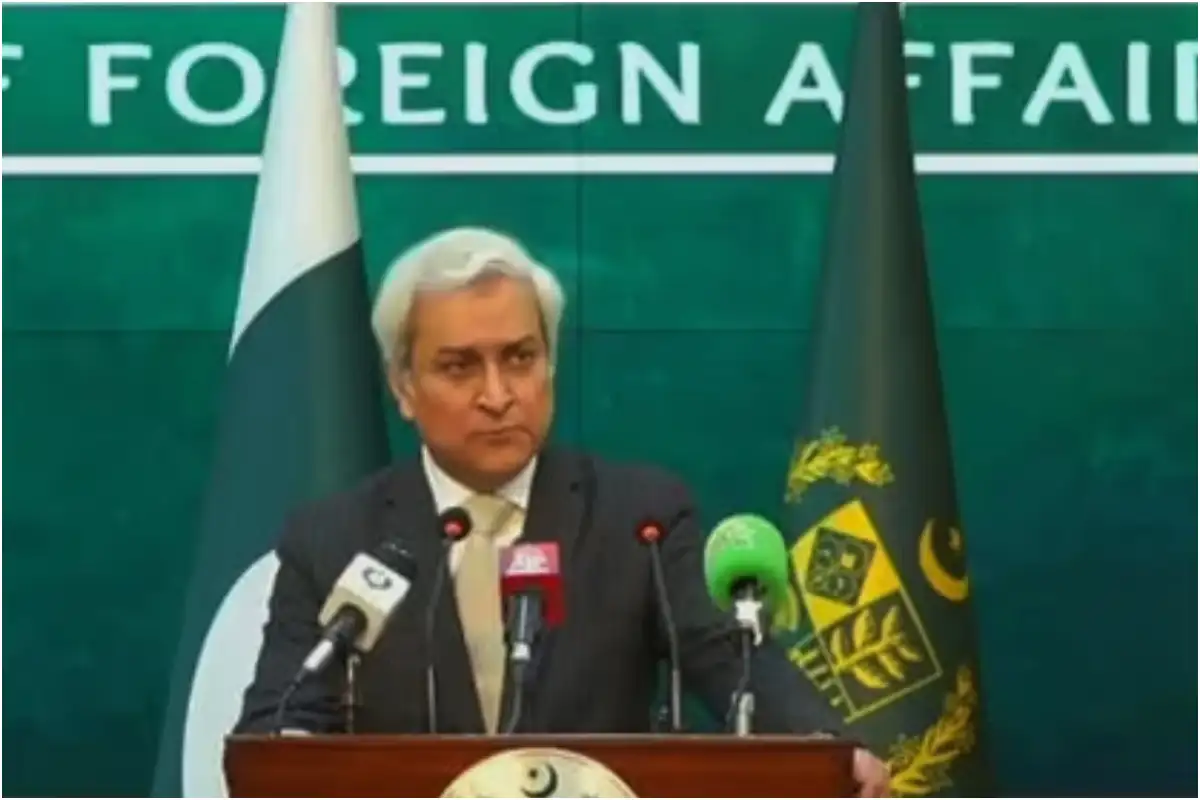 Pakistan Alleges Foreign-Backed Factions Within Taliban Fueling Tensions