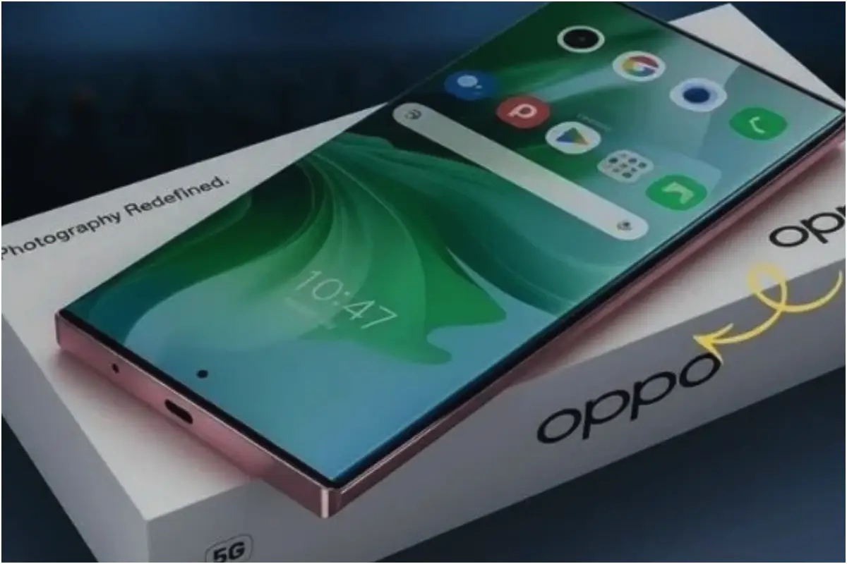 Oppo Launches Premium 5G